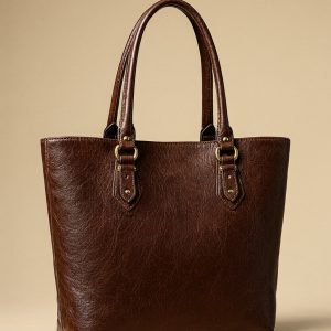 Marlowe Structured Tote