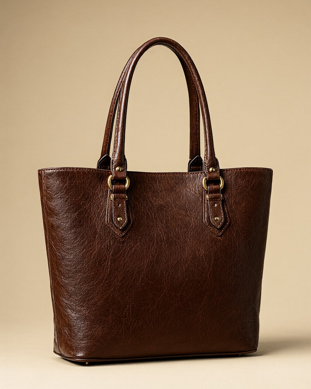 Marlowe Structured Tote