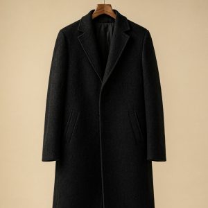 Noah Wool Overcoat