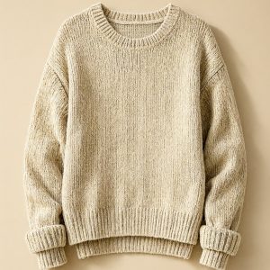 Otto Cotton Crew Knit