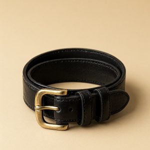 Vale Leather Belt