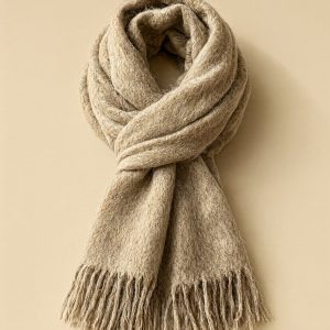 Iris Cashmere Scarf