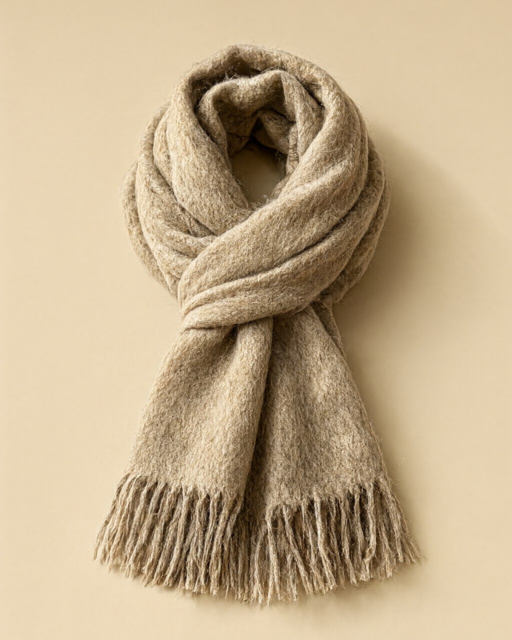 Iris Cashmere Scarf