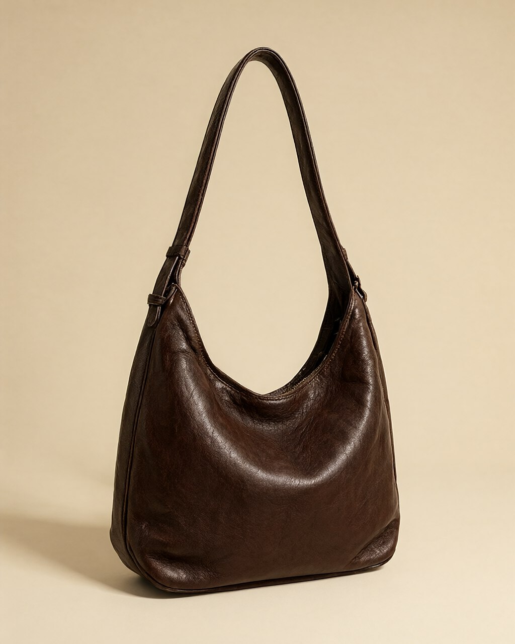 Sable Hobo Shoulder Bag