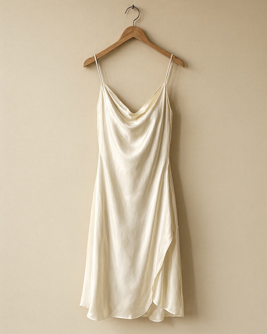 Linnea Silk Slip Dress