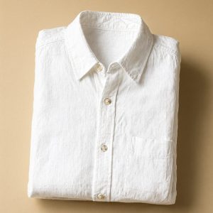 Cora Linen Shirt