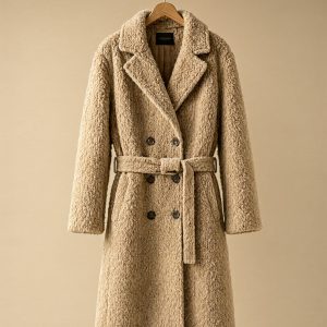 Mira Wool Coat