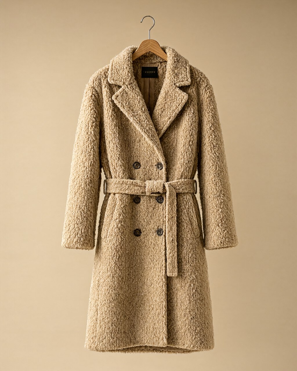 Mira Wool Coat
