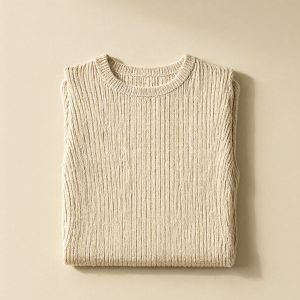 Elena Ribbed Knit Top