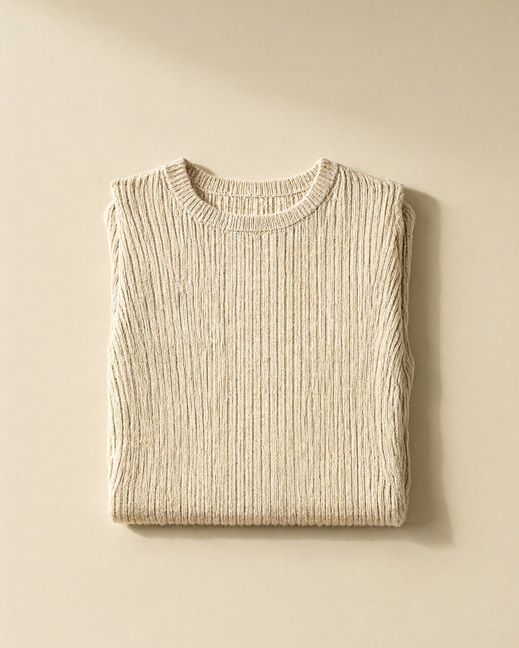 Elena Ribbed Knit Top