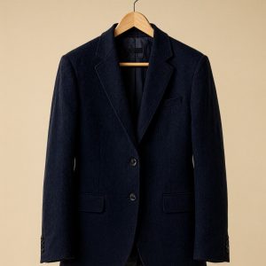 Maren Wool Blazer