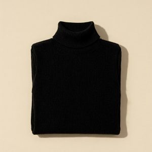 Ines Merino Turtleneck
