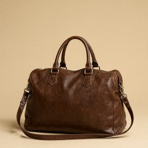 Hale Leather Weekender